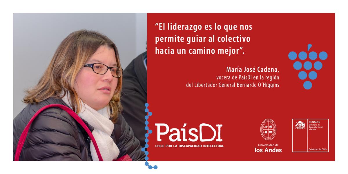 senadis_gob's tweet photo. ¡#PaísDI continúa con su trabajo en regiones: ahora llega a la región de O’Higgins! 
📆 4 y 5 de julio: Escuela Territorial / 6 de julio: MIDI O’Higgins 
👉 Actividades programadas en Fundación Down Somos
📧 Para más información escribir a pfuentealba@fundacionsomos.cl https://t.co/Vmz3jJS4ch