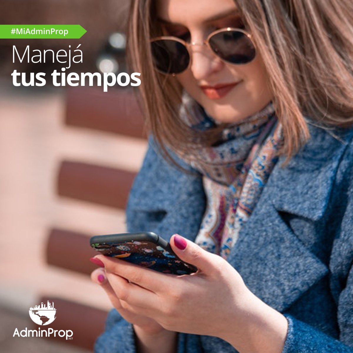 admpropnet's tweet photo. 👏¡Olvidate de memorizar los horarios de tu administrador! Realizá todas las consultas cuando y donde quieras con #AdminProp 😉📲
.
.
.
#MiAdminProp #app #propietarios #consorcios #edificios #barriosprivados #administrador #administración #tecnología #ágil #fácil #accesible https://t.co/32msei3Jgv