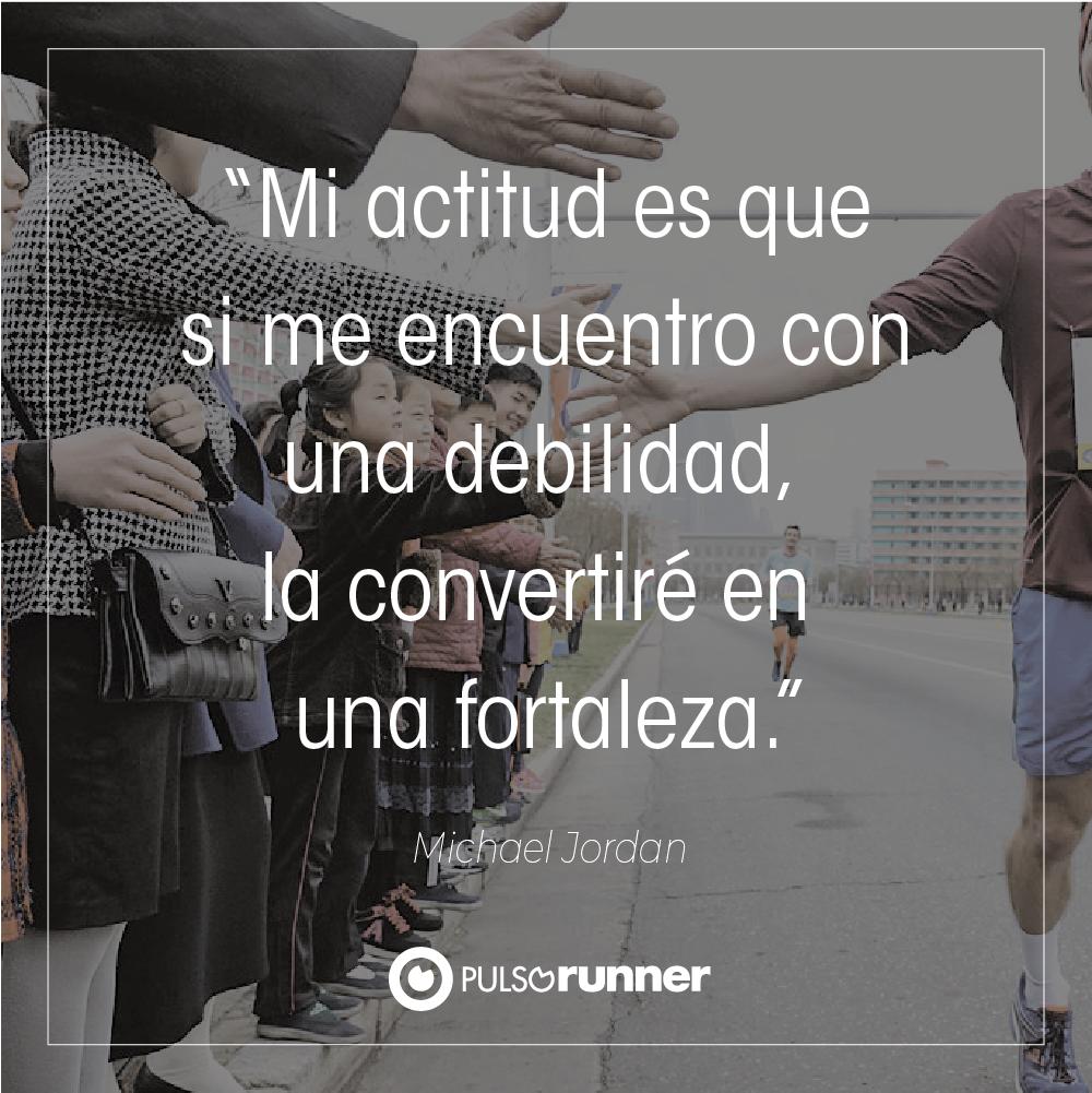 PulsoRunner's tweet photo. Convierte en fortalezas tus debilidades. 

Pulso Runner | Corriendo con el corazón

#pulsorunner
#runner
#running
#Motivationrunner
#consejoscorrer
#correr
#corredores
#corredoras
#frasesrunner https://t.co/qVBcEIaMjc