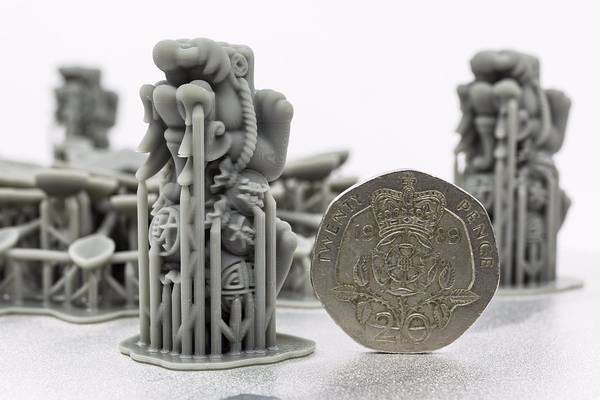 flashforge_jp's tweet photo. Explorer MAX
プリントサンプル
#ExplorerMAX #Flashforge #3dプリンター #光造形 https://t.co/t5iVyEnkcu