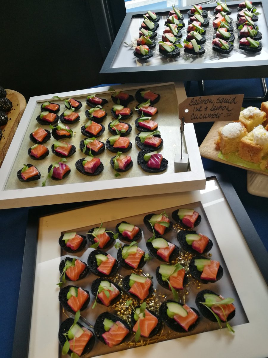 RHSBCatering's tweet photo. Hope our future Year 7's enjoyed their introductory day at the senior school and their parents enjoyed the tasty canapes @RoyalHighBath  @holroydhowe @VegaPatricia16 https://t.co/lXmwUDd1WT