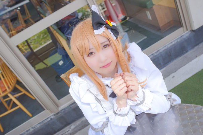 Twitterのコスプレ画像17