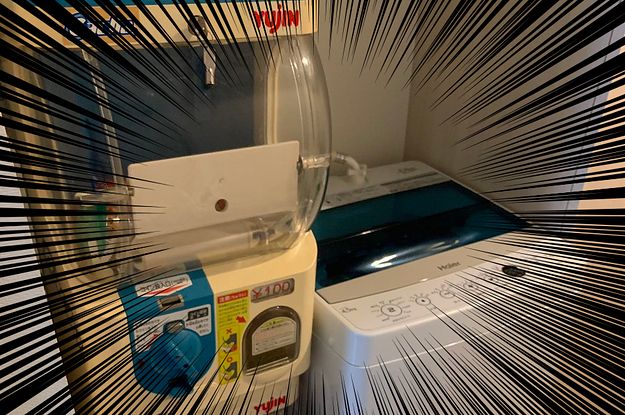 みんな遊んだことのあるあのガチャガチャが、便利アイテムになる方法が斬新すぎる…！！！

 