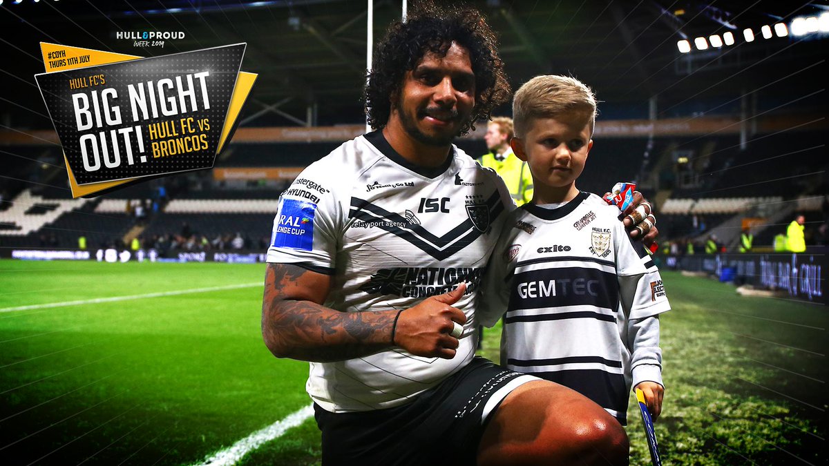 Hull FC tweet media