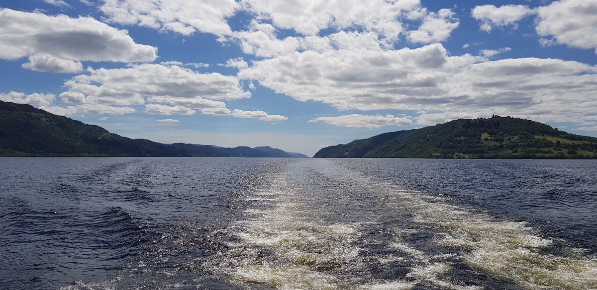 NotMinion's tweet photo. #S10HotShots @SamsungUK Another one from the famous loch Ness . No monster tho' https://t.co/6Uab8c3D7m