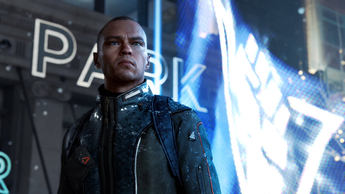 IGN_es's tweet photo. Cambio de planes: PES 2019 se baja del PlayStation Plus de este mes y entran Detroit: Become Human y Heavy Rain.

https://t.co/Q9He4SfB8l https://t.co/0lEr8pwJIM