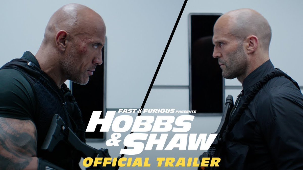 EmcSprint's tweet photo. #HobbsAndShaw  2019 #OfficialTrailer trailer | #FastAndFurious 9 must watch : https://t.co/oy0KcHiqOL

#FAST9  #NetflixTH #Netflix #movieset
#movieshoot.
#moviestarplanet.
#moviestars.
#bollywoodmovies.
#moviesoundtrack.
#bestmovies.
#malayalammovie https://t.co/l94OAUoRLu