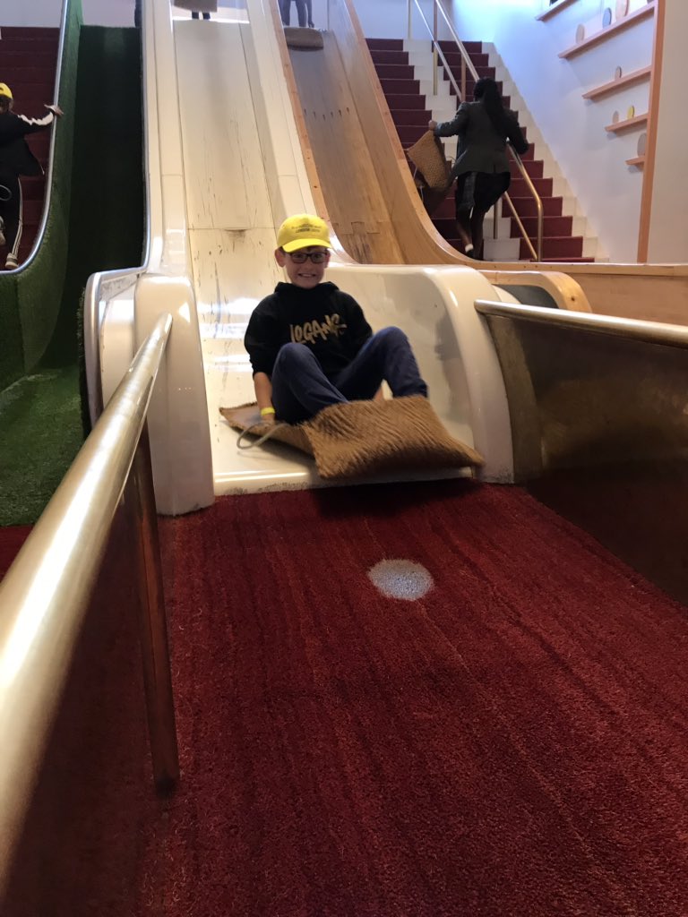 We love the Wonderlab! @ The Science Museum