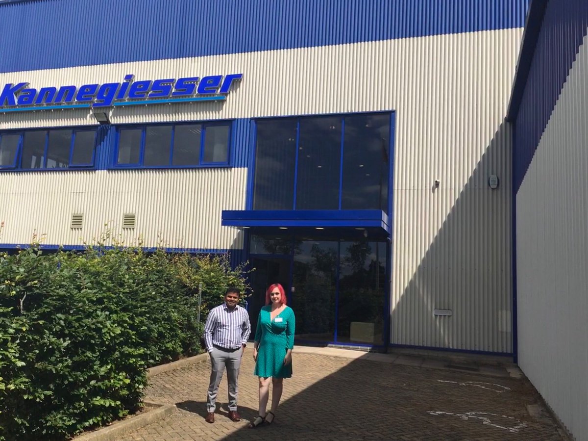 We’ve made some new friends from <a href="/TextileServices/">TSA</a> thanks for making it a very interesting and entertaining couple of days! Excellent seminar #PPE <a href="/UkKannegiesser/">Kannegiesser UK Ltd</a>