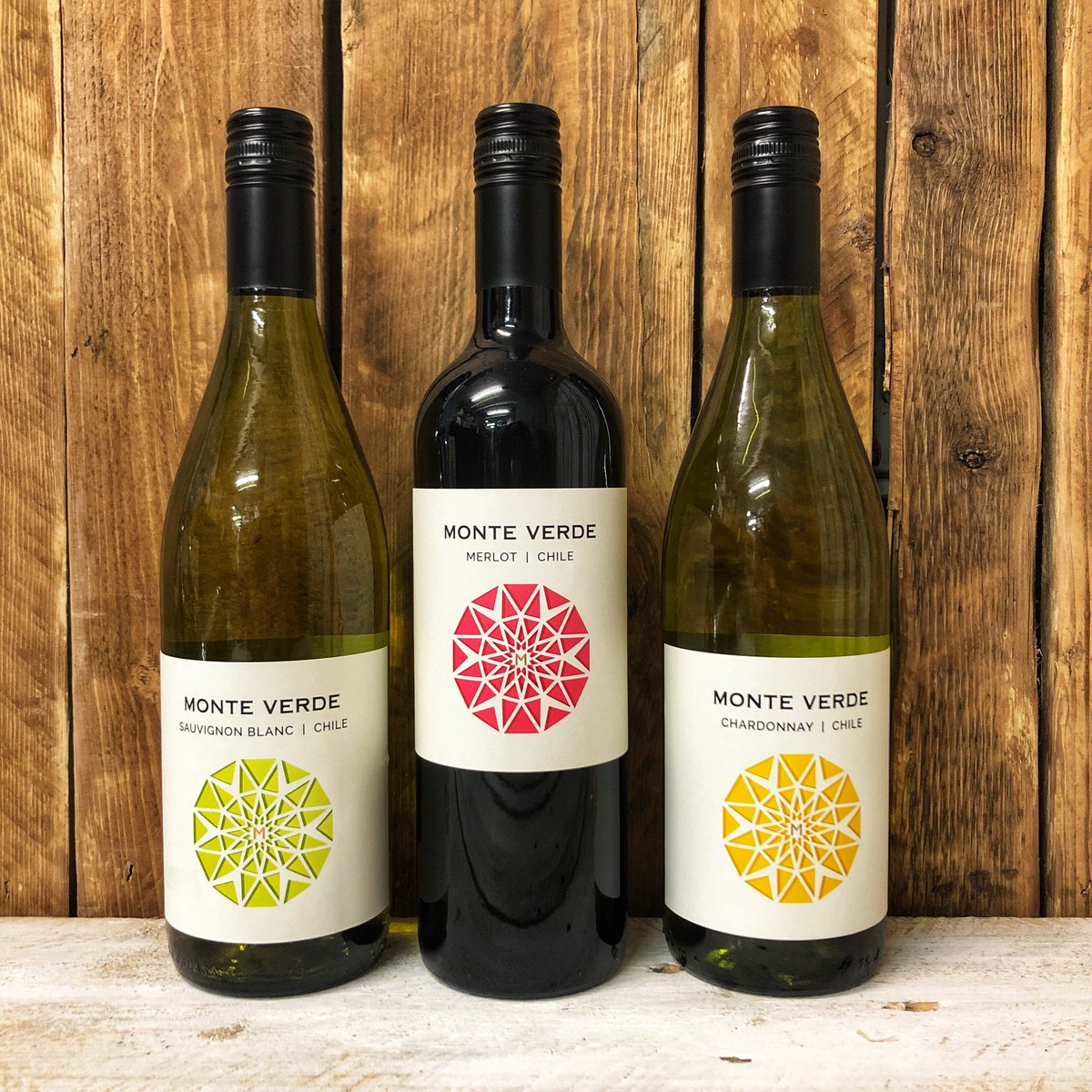 Looking for affordable and sophisticated wine? We have some pretty interesting bottles in stock from #Chile such as the Monte Verde range at £6.99 per bottle only! Check them out here ow.ly/WWva50uPsCW

#InnesAndMason #Wine #WineLover #RedWine #WhiteWine
