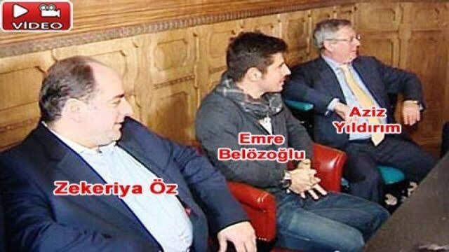 Fetö nün Aziz Yıldırım dan alamadığı Fenerbahçe yi Ali koç ile aldı.çay kaşığı emre de geldi.fitneyle ortalığı karıştıracak.Ali koç un amacı şampiyon luk değil.kitlelere hakim olup amacı için kullanmak