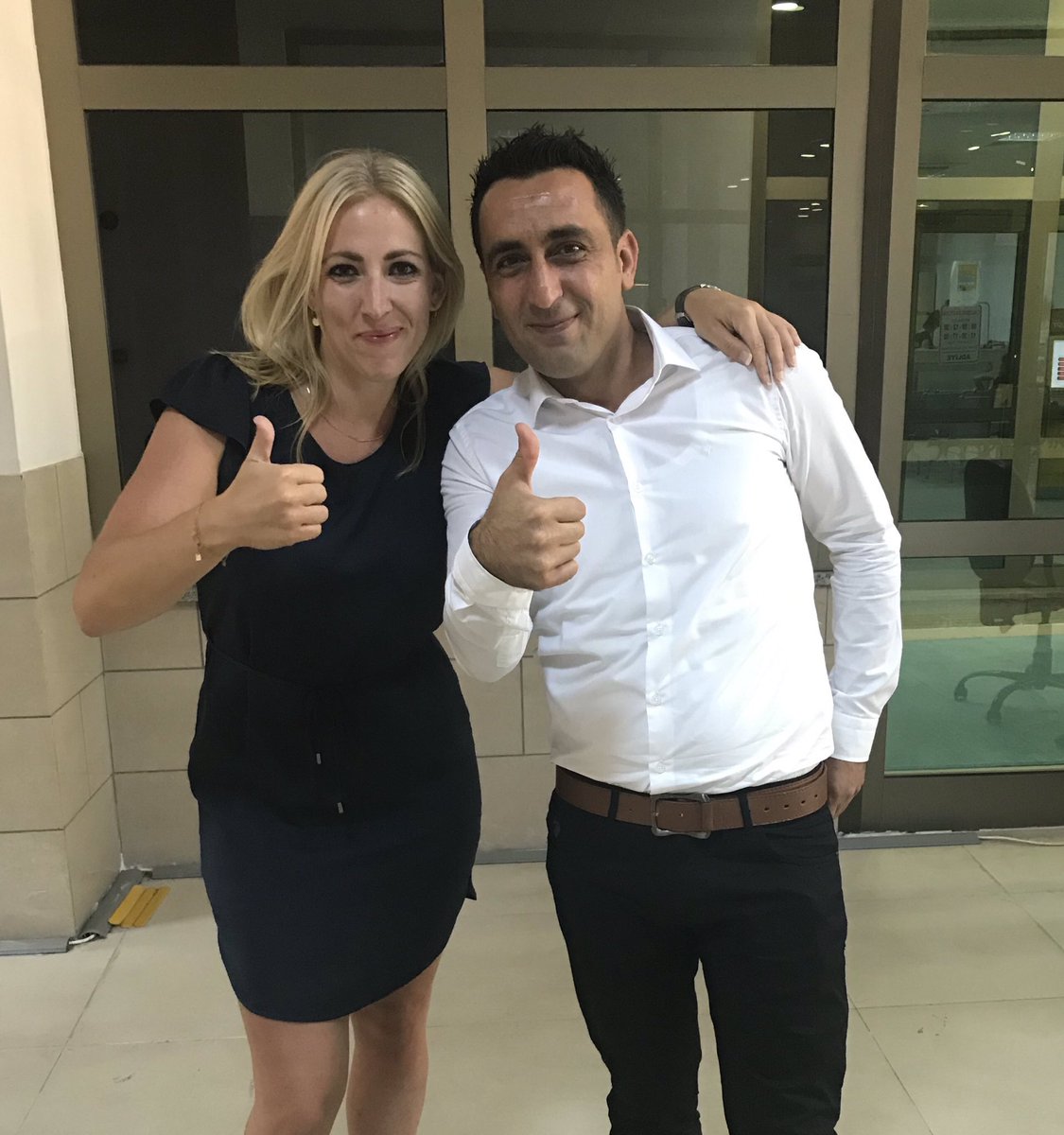 Murat is nooit schuldig geweest maar nu ook echt vrij! Wat een opluchting.

Gefeliciteerd Murat! 

Dank iedereen voor alle steun!

Nu alle politiek gevangenen vrij!