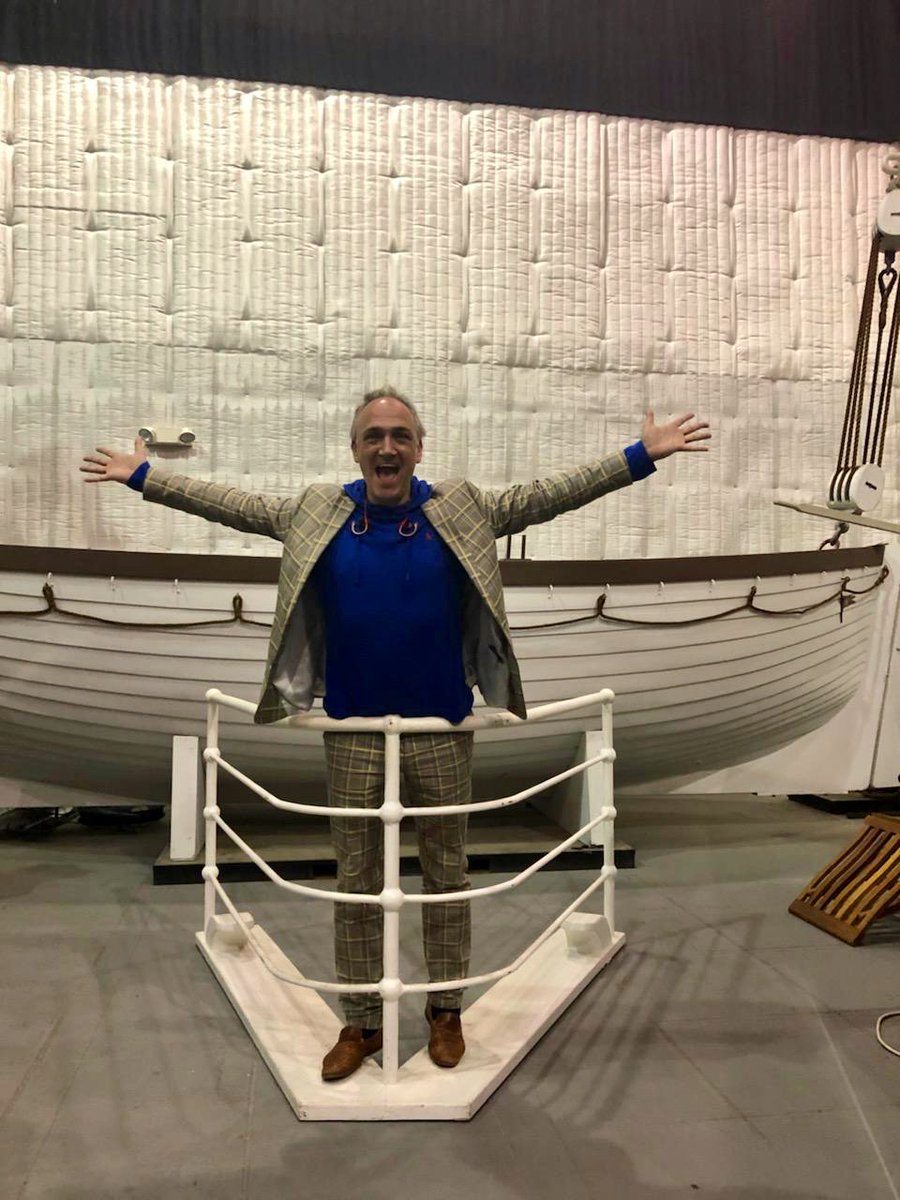 Camerons creative flow - thanks for showing us around!