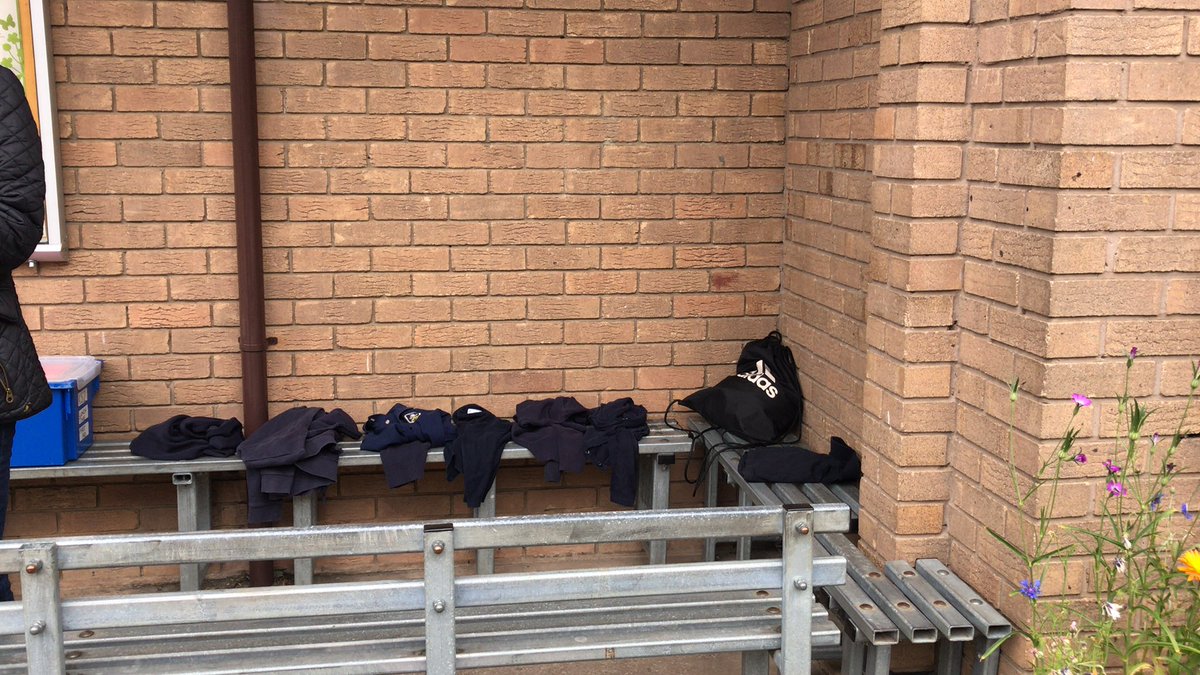 Lost property time KS2! Please collect after school....