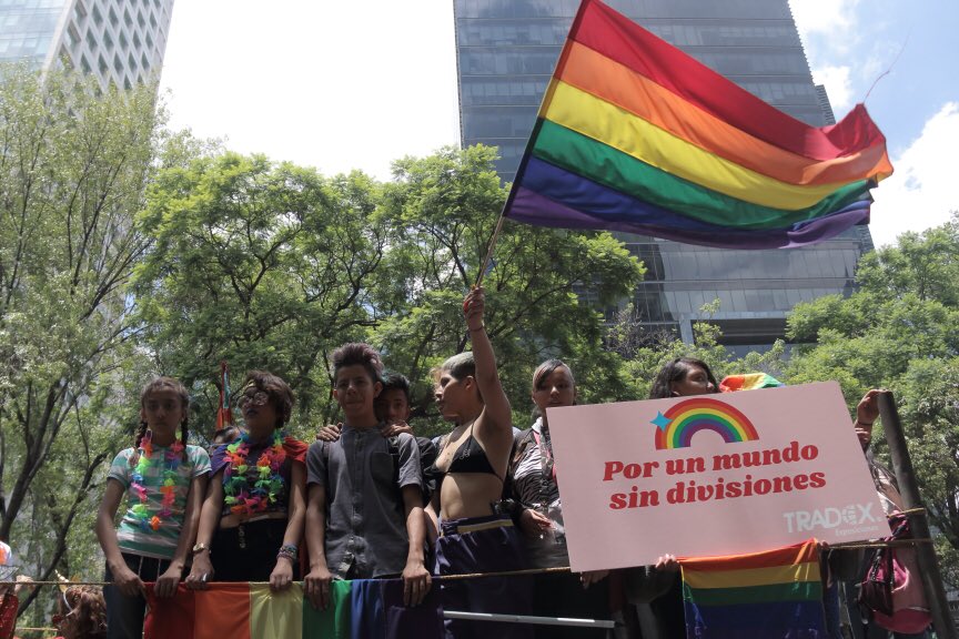 tradex_expo's tweet photo. Siempre muestra orgullo por ser quien eres.
#PrideCDMX2019 #PrideMexico2019 #tradexexposiciones https://t.co/cOFLmuPCdY