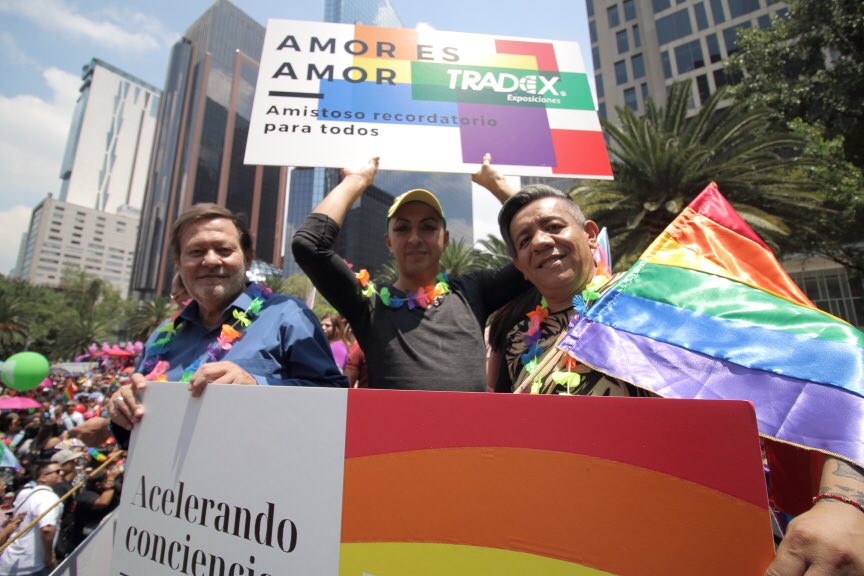 tradex_expo's tweet photo. Siempre muestra orgullo por ser quien eres.
#PrideCDMX2019 #PrideMexico2019 #tradexexposiciones https://t.co/cOFLmuPCdY