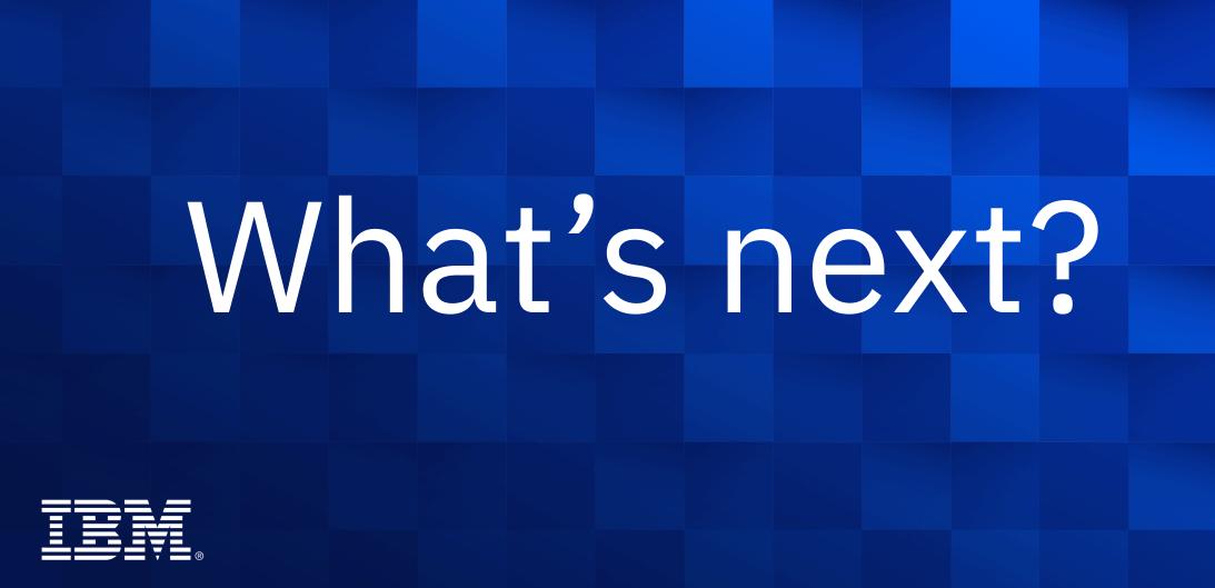 You can rely on #IBMStorage to deliver award-winning solutions for today’s #hybridmulticloud world. Are you ready for what's next? Tune in on July 10 find out: ibm.biz/july10storage