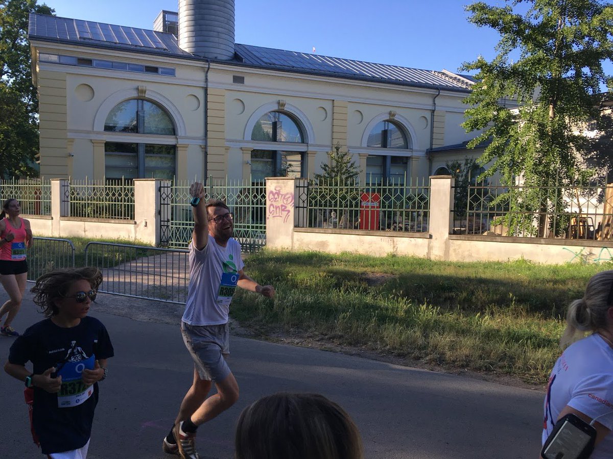 guidevisioneu's tweet photo. We support healthy lifestyles so we took the chance to participate in RunCzech event. Read more on our blog: https://t.co/Nfjb67jEkV
#guidevision
#healthylifestyles
#werunnottocatchabusonly https://t.co/NOA23kw7gX