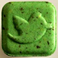 BunkBot's tweet photo. https://t.co/DdlHTFoh21 - ZURICH, CH - GREEN TWITTER - ??? - 2-CB, MDMA, 2C-H
The EU drug checking group that analyzed this sample issued an information alert as it contains drugs other than MDMA.
https://t.co/pf3gOiRAzG #bunkbot #testit @DanceSafe #bunkpolice @BunkPolice https://t.co/XgjRUPyp5s