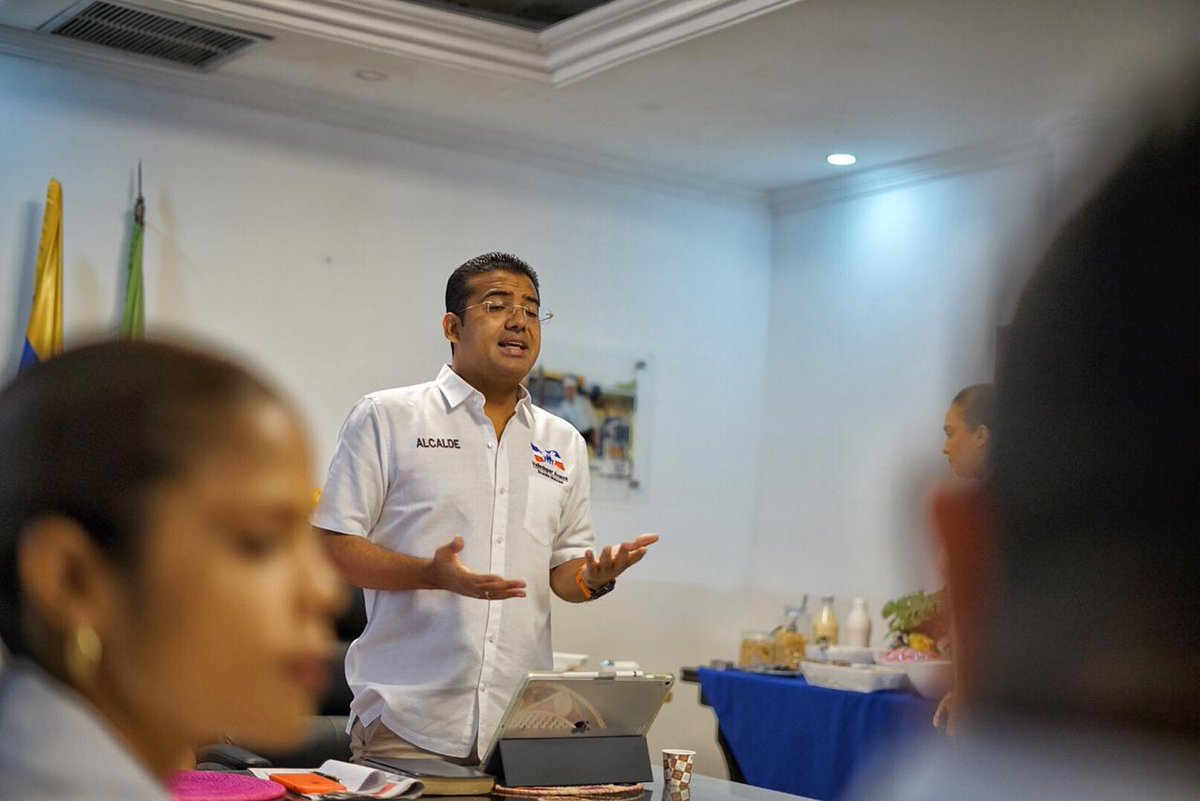Estrategia de Desarrollo Económico de Valledupar tweet media