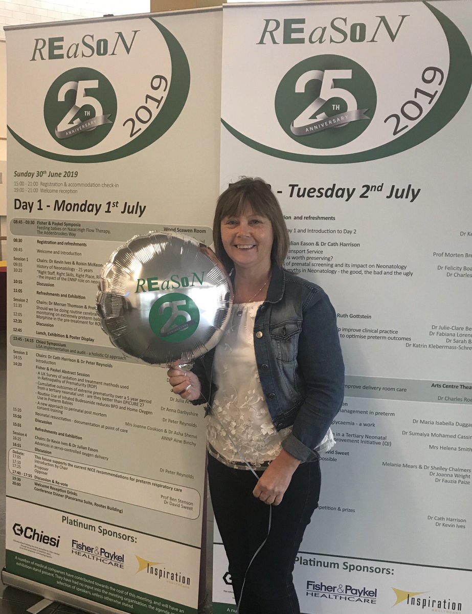 karenwareing's tweet photo. Had a great 2 days at my 1st Reason Conference representing Ormskirk Neonatal Unit after receiving the tickets as part of the North West Neonatal Network Nursing Fellowship Awards. Thanks for making it happen @NWNeonatalODN -it is very much appreciated @SONHStrust @NeomatesOrm https://t.co/FxnUlSPNCc