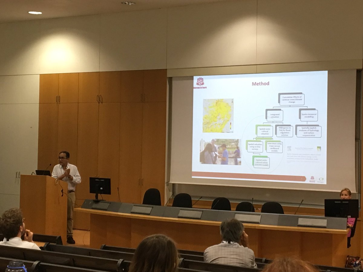 CynnamonDobbs's tweet photo. #participatory mapping for valuing #ecosystemservices #actormapping in peri-urban #bogota with #Francisco Escobedo https://t.co/d7AT4Gte4I