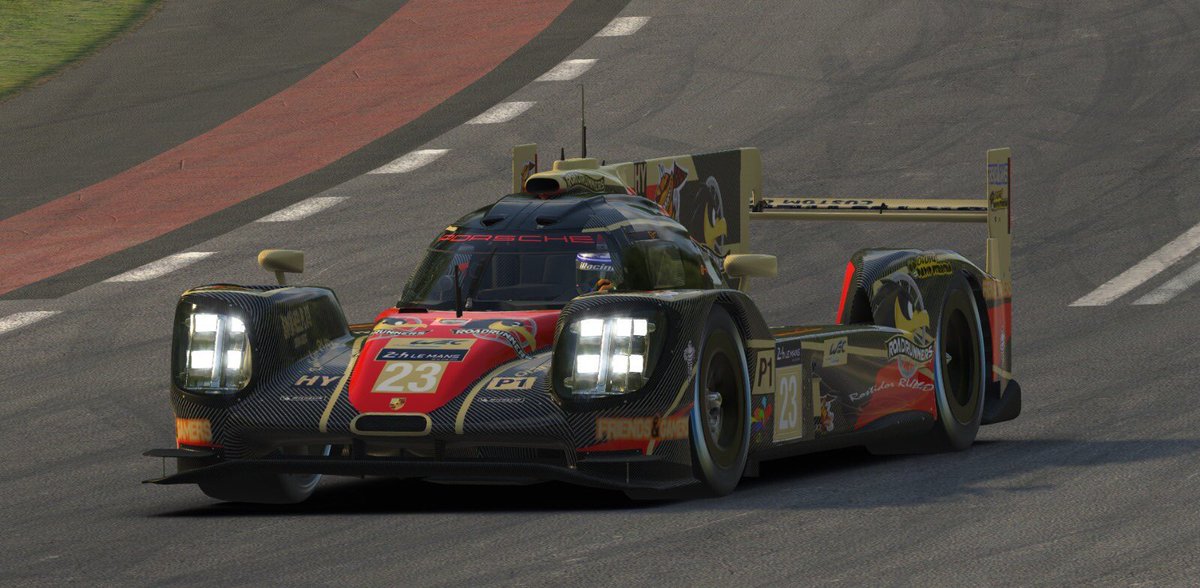 RoadRunners Esports tweet media