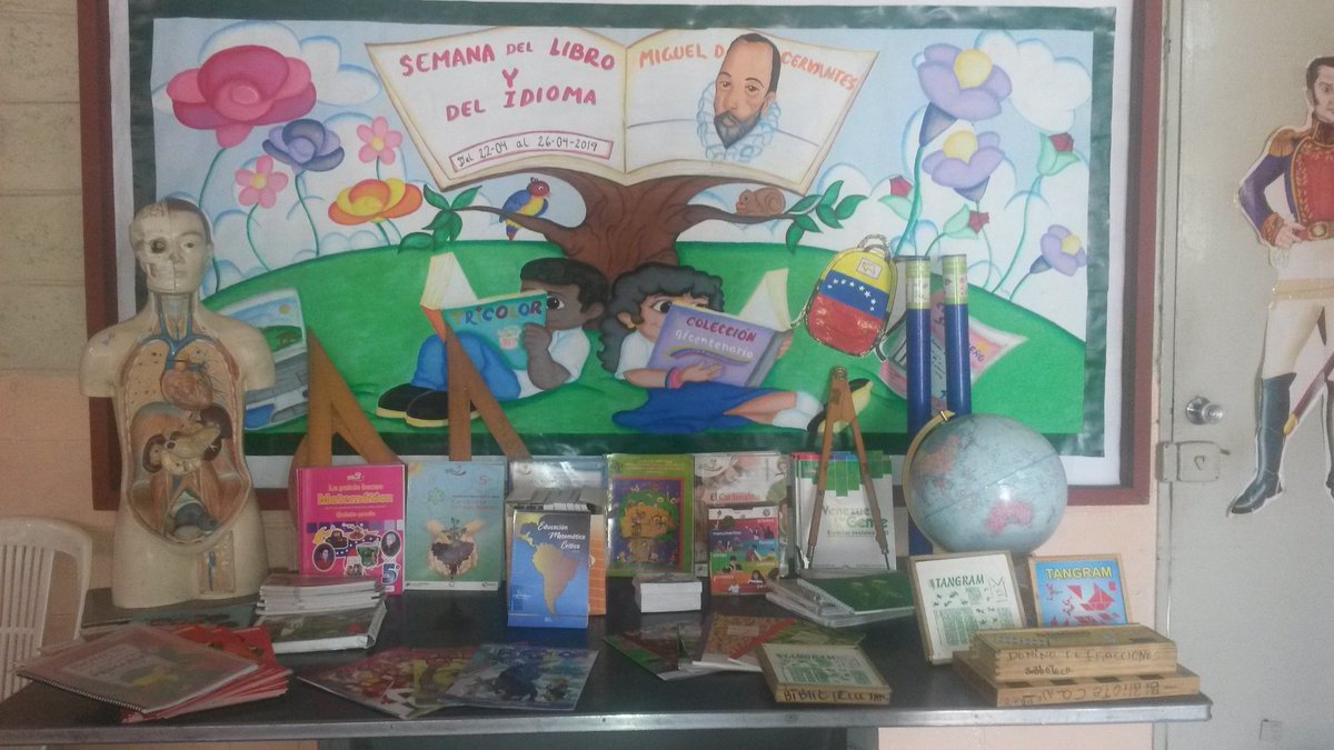 CraAlberto's tweet photo. Día 1 Encuentro Institucional El Hacer y el Saber en los Centros de Recursos para el Aprendizaje #APRENDERHACIENDOCRA #MuestrasElHacerYElSaberMPPE @MPPEDUCACION @psuvaristobulo @karsanc @RosangelaOrozco @ZeesRpa @LISBE4 @zeesupervision @Geamarabilis https://t.co/V5qW0Tvnyi