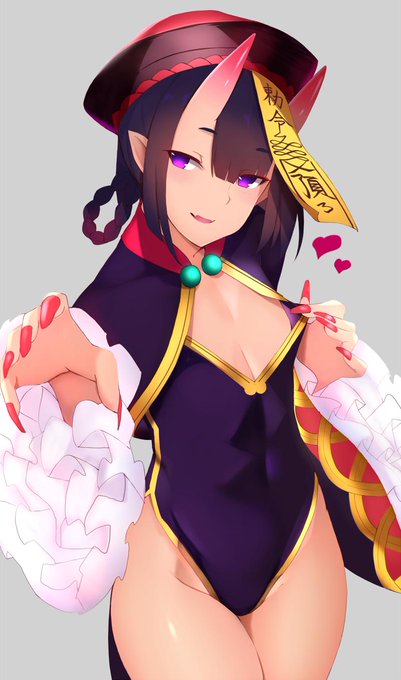 キョンシー酒呑 