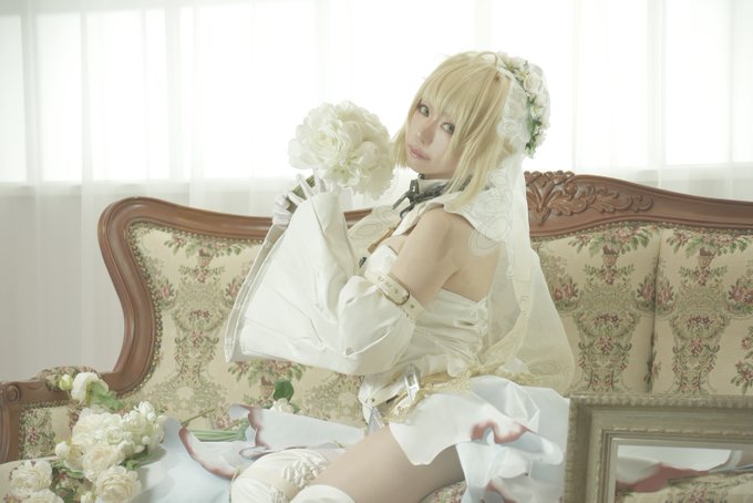 Twitterのコスプレ画像55