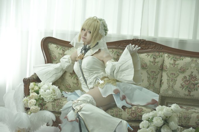 Twitterのコスプレ画像56