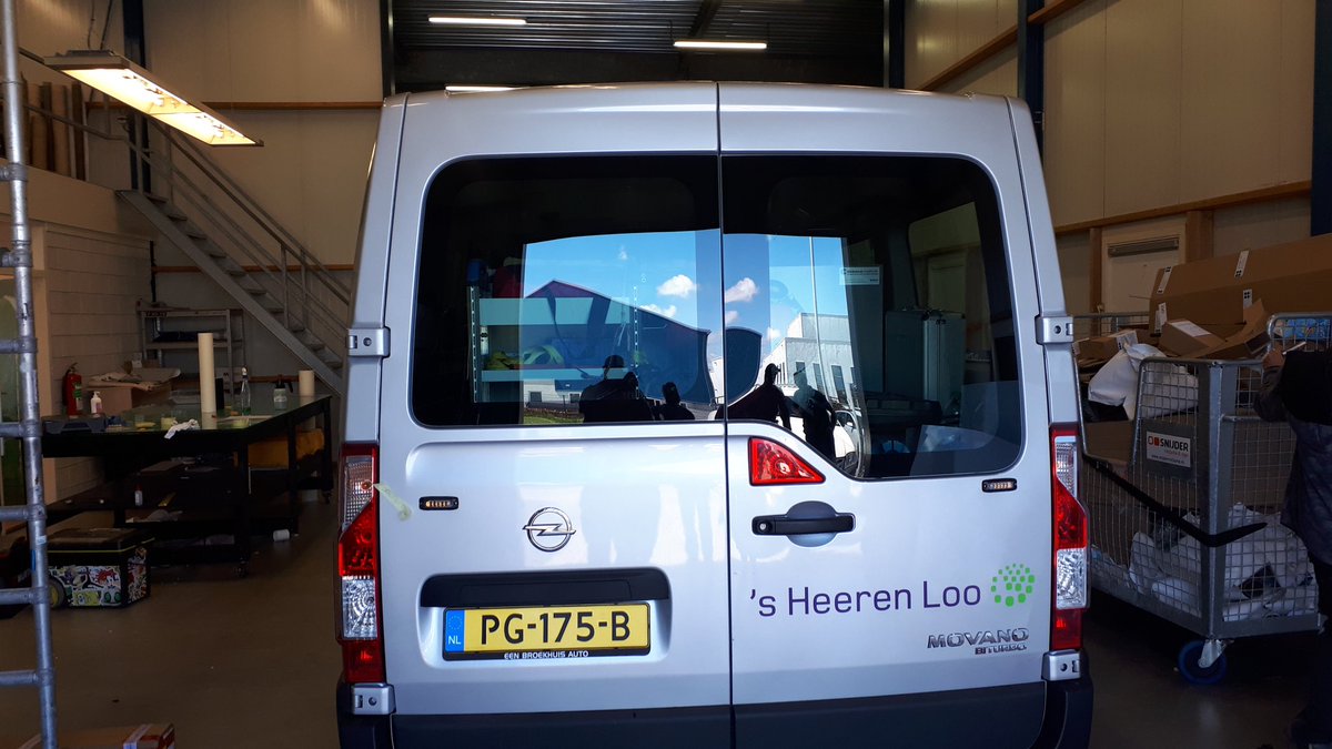 De Groengroep tweet media