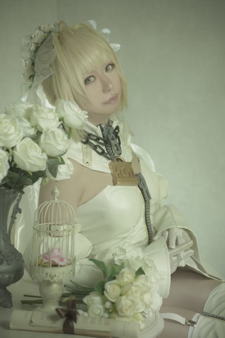 Twitterのコスプレ画像57