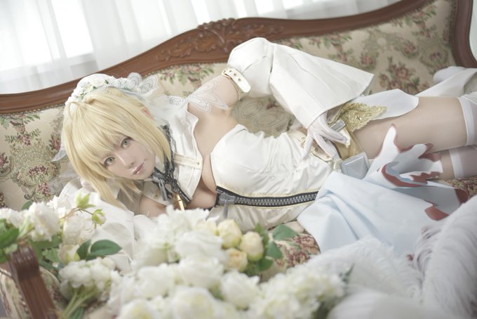 Twitterのコスプレ画像58