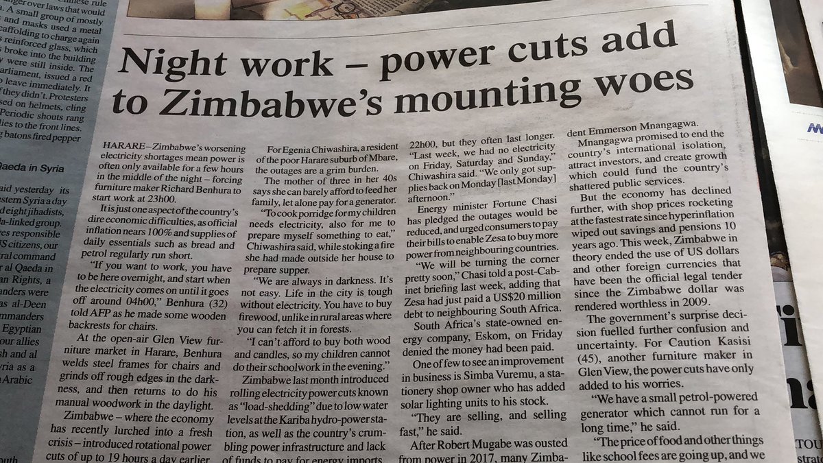 Phibes11's tweet image. Namibia headlines @fortunechasi @matigary @ProfJNMoyo @Wamagaisa