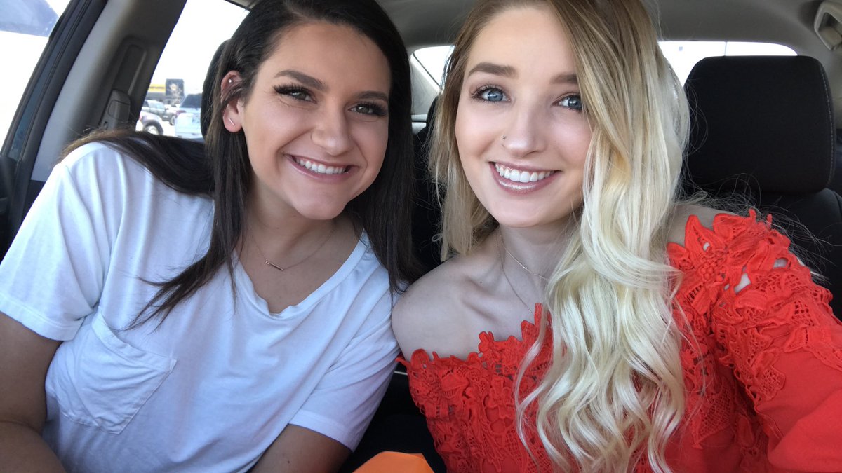 lfarmer870's tweet photo. Happy 20th bday bestie, thankful for all the crazy memz! miss you so much! 💕 @kensipeitz_7 https://t.co/aKSPzHj9wA
