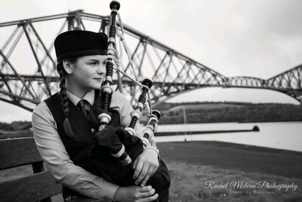 glitterlen's tweet photo. So it's this wee pipers birthday on Thursday and she really wants @lewiscapaldi tickets, but he is sold out! I wondered he would like a very talented young piper at one of his Edinburgh shows in August. #lewiscapaldi #scottishbanter #scottishtalent #weepiperclo https://t.co/ctDjkQFTRy