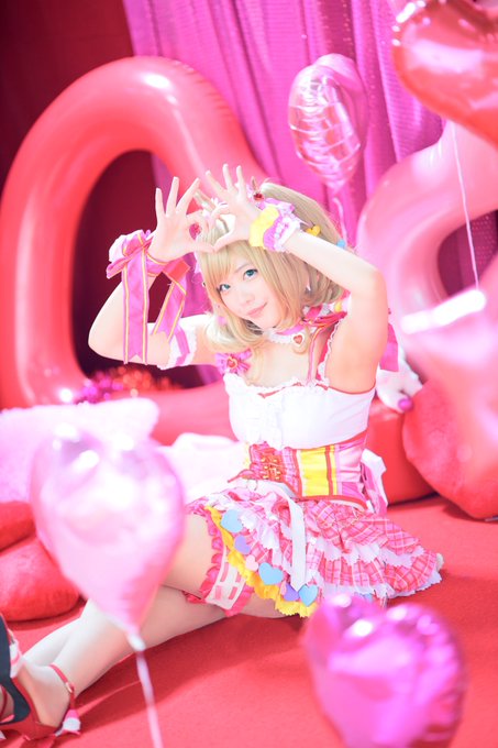 Twitterのコスプレ画像48