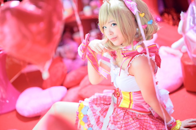 Twitterのコスプレ画像47