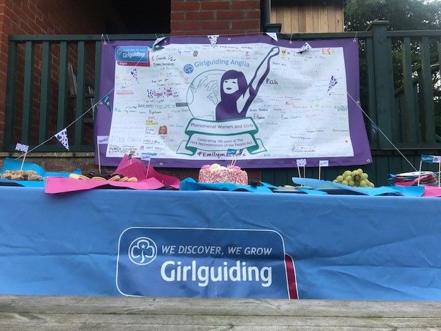 gguidinganglia's tweet photo. Thank you to everyone who attended our #EqualiTeas Tea and cake event this morning! We showcased our brand-new Phenomenal Women and Girls banner and discussed some issues which are important to us! #UKPW @YourUKParl https://t.co/M9rBUt2AbI