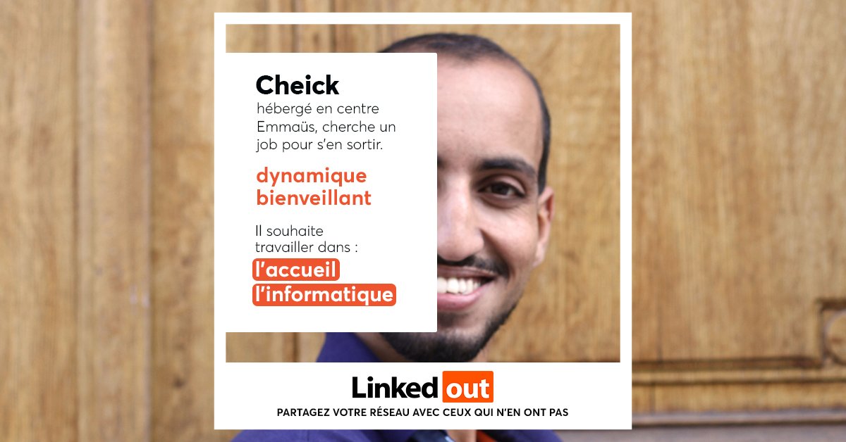 Entourage_asso's tweet photo. Aidons-les à retrouver un job ! Partagez leur #CV en un clic ! 
Le CV d'Abdenour : https://t.co/KAlY1ufSUk
Le CV de Jamal : https://t.co/I2eV5gtcol
Cheick : https://t.co/kFl5LhkhTd
Zulfuye : https://t.co/9RUtGloWNd
#i4emploi #job #emploi #partage #Viralité #LinkedOut https://t.co/e1YylaDKmr