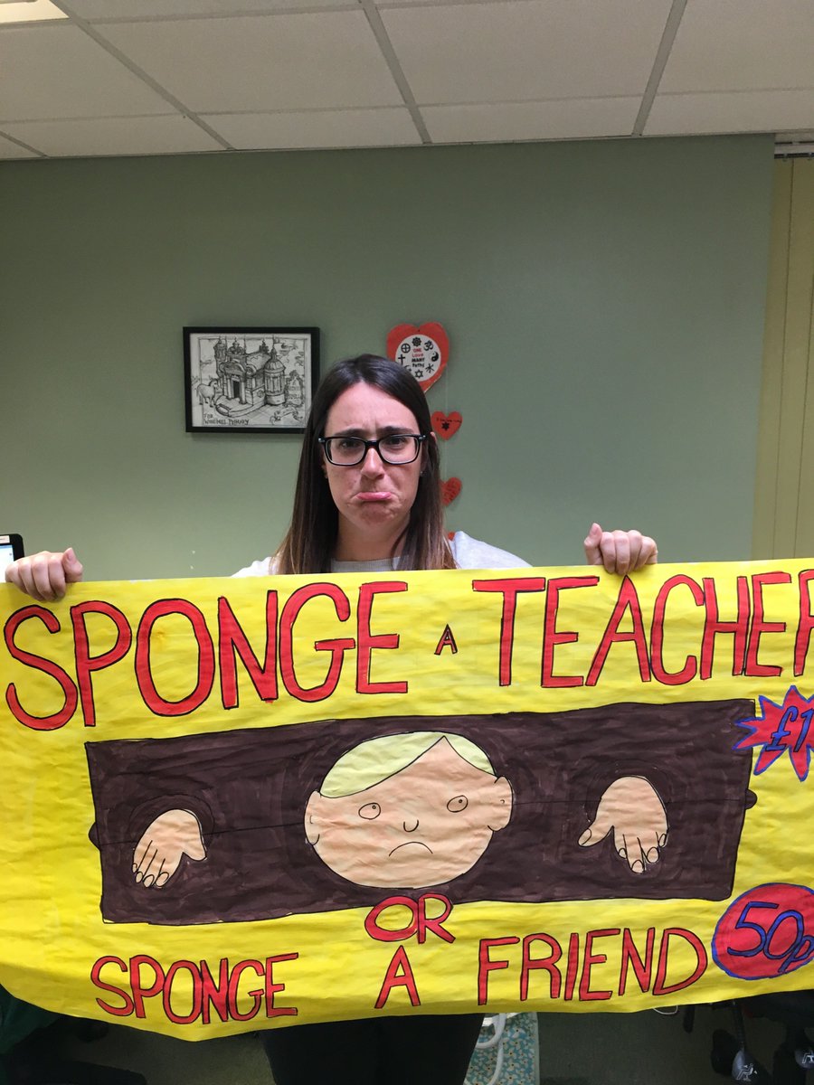 Y1_Windmill_CE's tweet photo. Who will brave the wet sponges and get a soaking this Saturday? School staff will be volunteering throughout the gala @Windmill_CE_Sch  1-4pm https://t.co/JRndOFautG