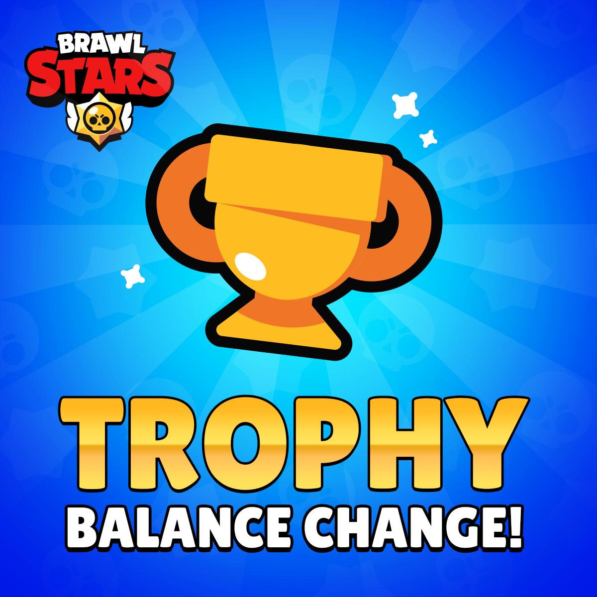 Brawl Stars On Twitter It S Now Much Faster And Easier To Gain Trophies Read All The Changes Here Https T Co Vusxleeyk8 - how to gain trophies in brawl stars