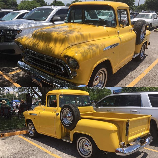 AutosTrucksRods's tweet photo. 1957 Chevy 3100 Custom. https://t.co/l1hfC5ksDD. #57chevy3100 #57chevytruck #1957chevytruck #chevy3100 #customchevytrucks #chevrolet3100 #chevy3100pickup #1957chevy #chevy #customchevy #customchevys #truckpics…

📸 https://t.co/bZvCb4lrQV via https://t.co/ir4hilBcRs https://t.co/m4FQcTn1F9
