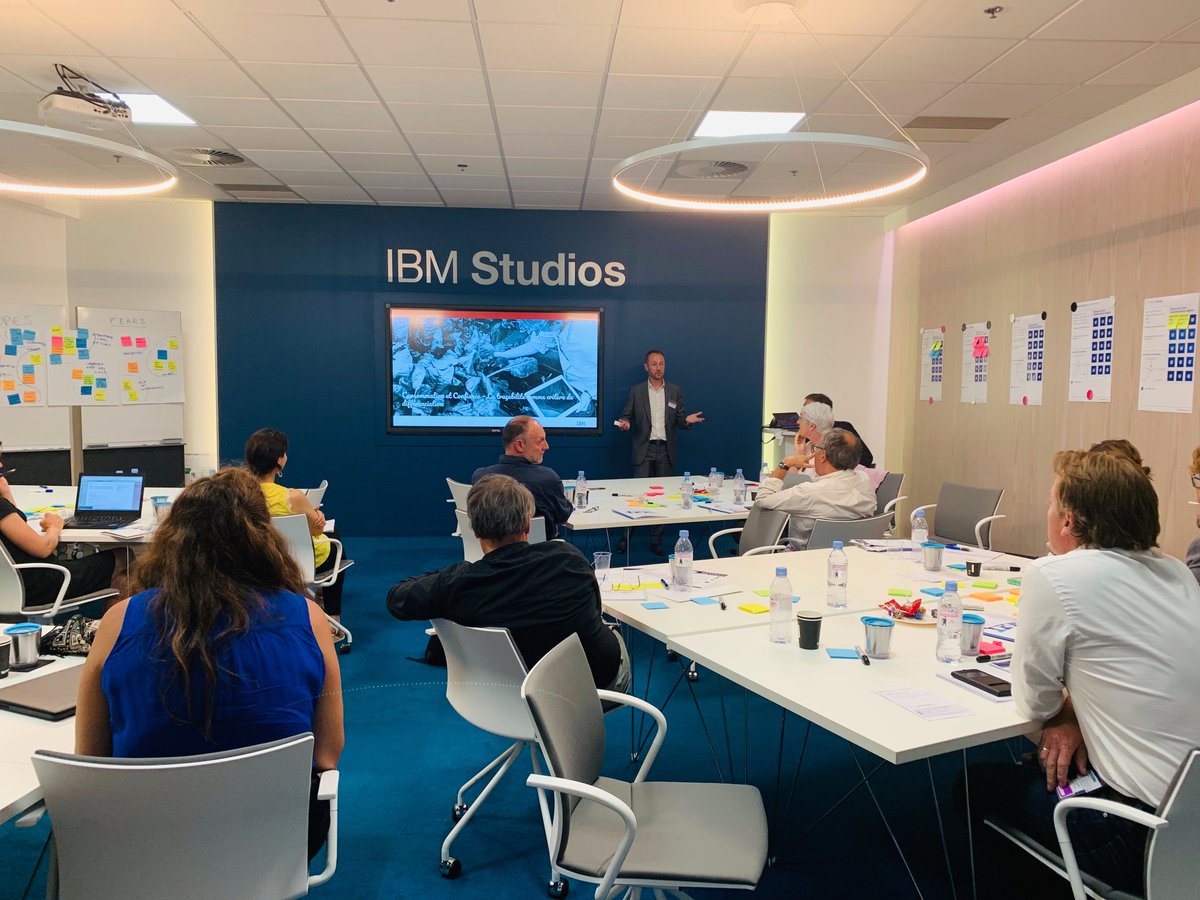 armaqnt's tweet photo. Now let's focus on Blockchain! How #Blockchain can help you to earn the #trust of your customers? Thank you, Jean-Yves Girard &amp; Jérome Camus, for this complete presentation! #consumption #IBM #IBMFoodTrust #DigitalTransformation https://t.co/BSHKWAmpGd