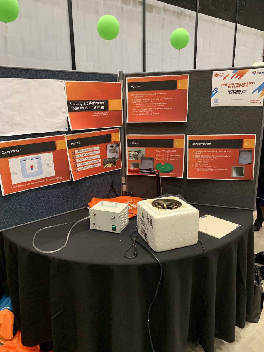 ShapingFutures_'s tweet photo. One of the things we’ve enjoyed most about #bbnw today is speaking to the incredible young people here representing their student projects! All of these brilliant presentations are from students at @LifeSciencesUTC @allaboutstem #scientistsofthefuture https://t.co/4Yz3ex2NcM
