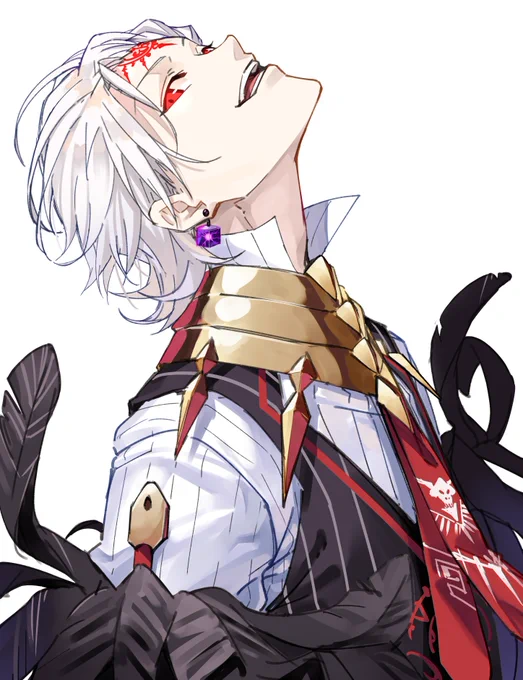 カウスが格好いいのです
#ジャンパーズ 