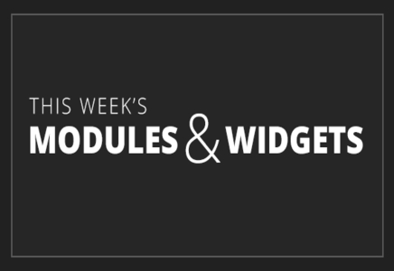 lfamancio's tweet image. Check out this Week’s Modules & Widgets: June 28, 2019 #AxwayDevBlog #TitaniumSDK @appcelerator @Axway bit.ly/304t1xY