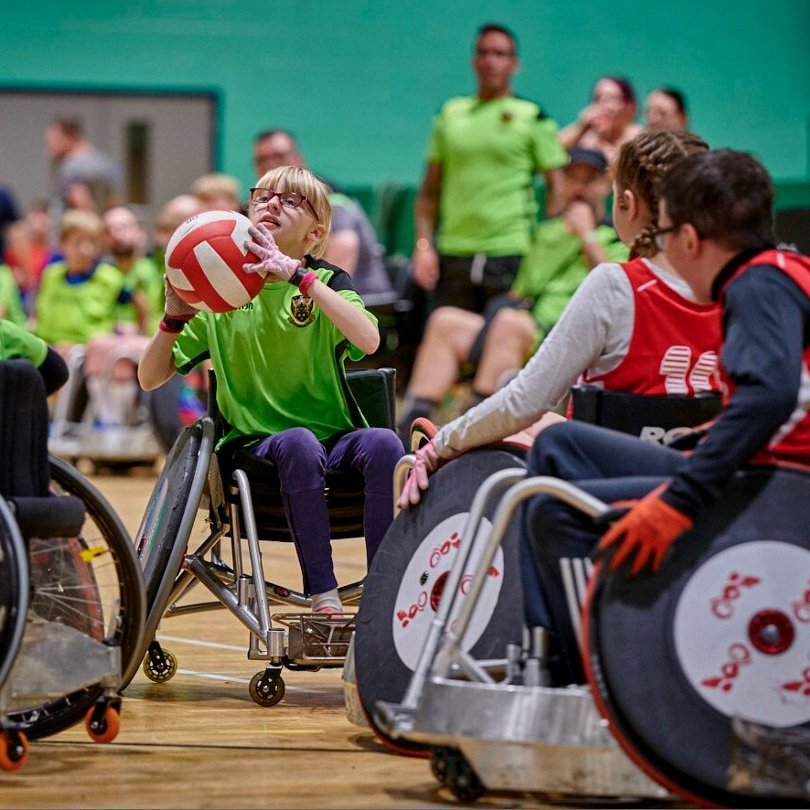 Playing the Game and So Much More... 

CEO @DavidPondGBWR's latest blog catches up on the <a href="/LordsTaverners/">Lord's Taverners</a> Junior Wheelchair Rugby National Championships, and discusses the future for club competition in GB

📰 bit.ly/2XmfB3l

📸 Anthony Hayton