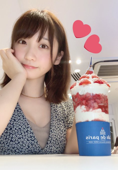 Twitterのコスプレ画像2